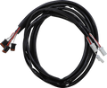 LA Choppers Wire Kit 42' Can-bus Hrns