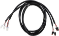 LA Choppers Wire Kit C/b 45'FLH/T 21+
