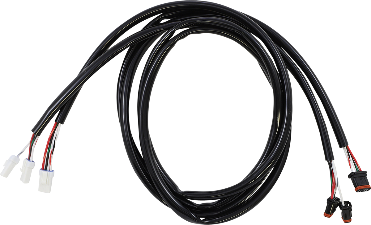 LA Choppers Wire Kit C/b 45'FLH/T 21+