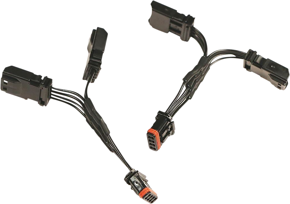 Ciro Harnesses Front T/s