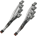 Ciro Harness 4-WAY Splitter Front End Lighting