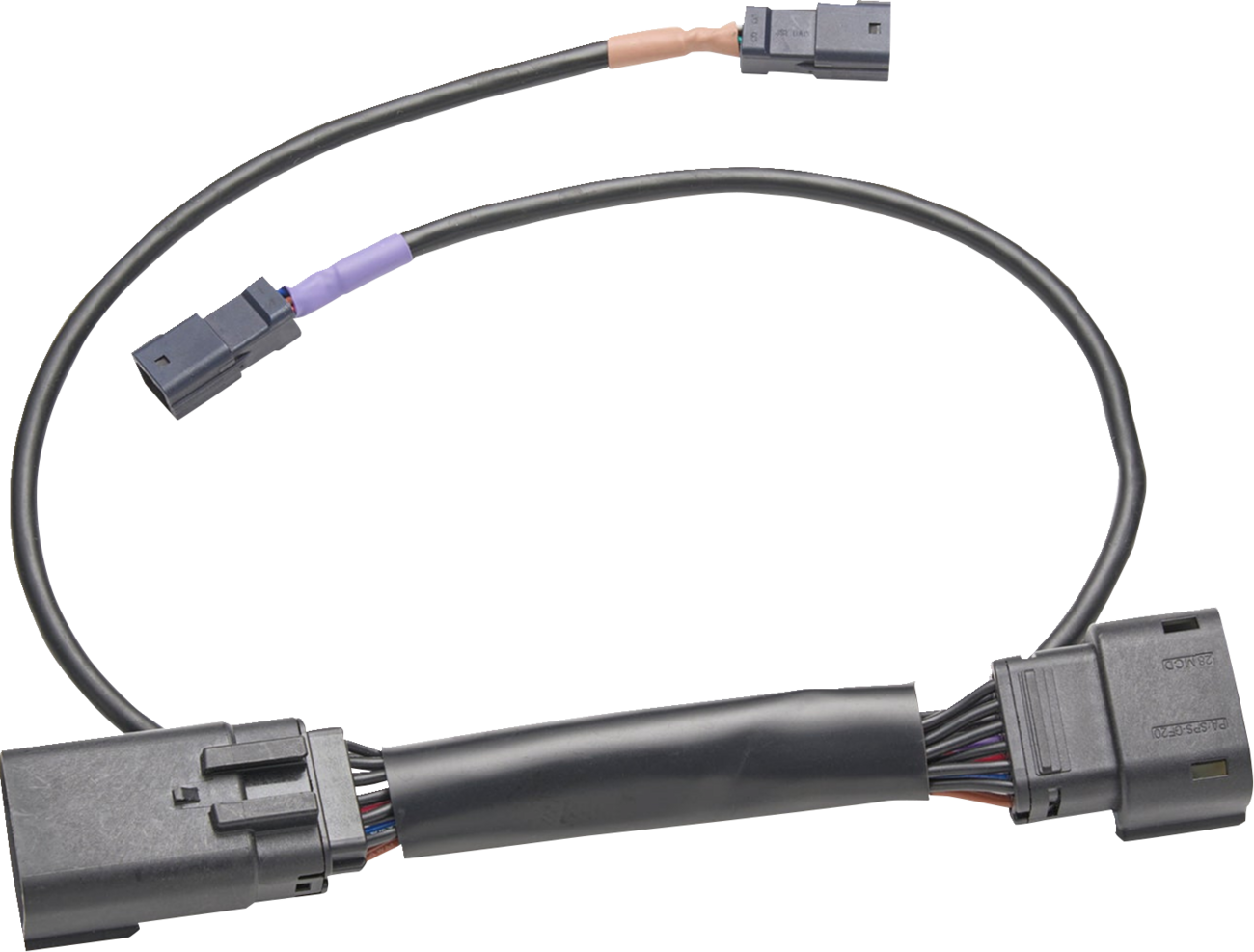 Ciro Harness Plug-n-play Ciro Lighting Harley Touring Models