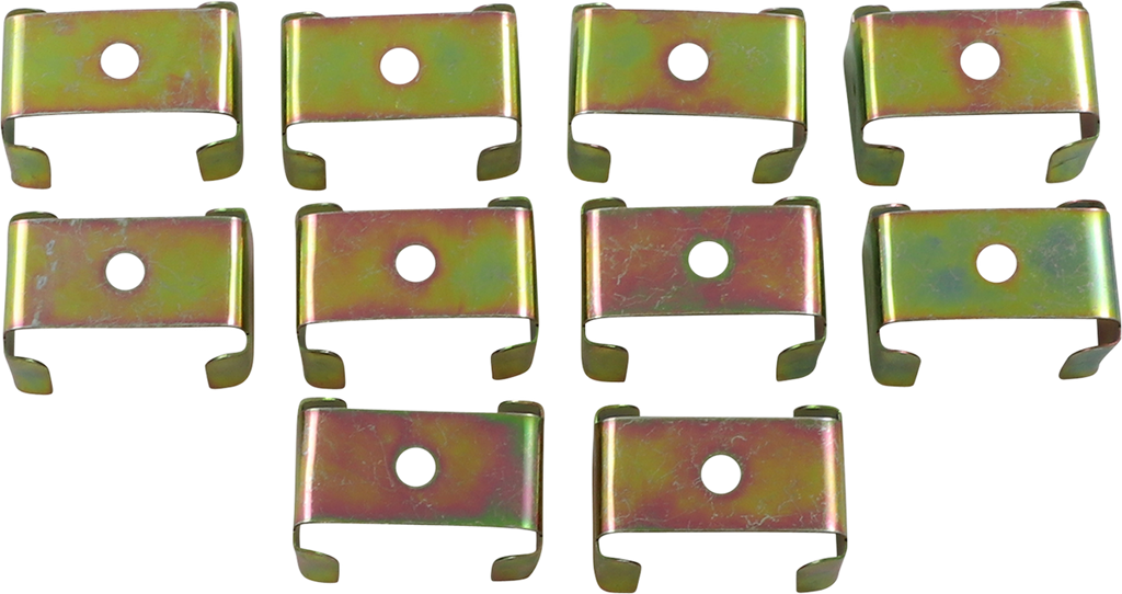 Drag Specialties Holder Circuit Brkr 10PK