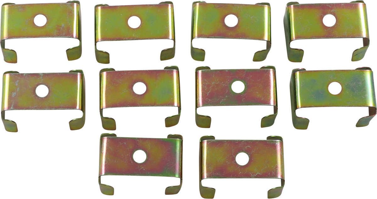 Drag Specialties Holder Circuit Brkr 10PK