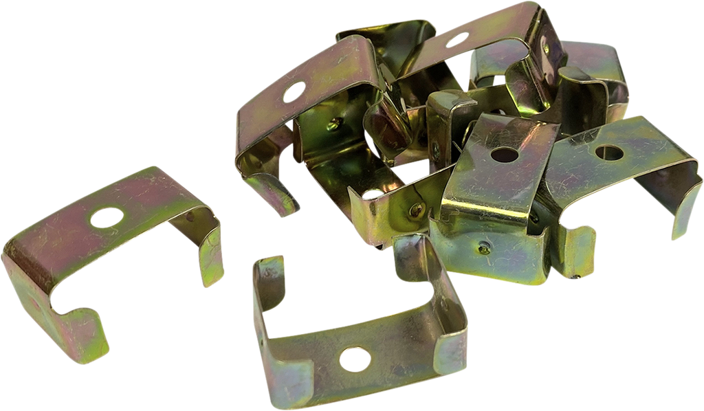 Drag Specialties Holder Circuit Brkr 10PK