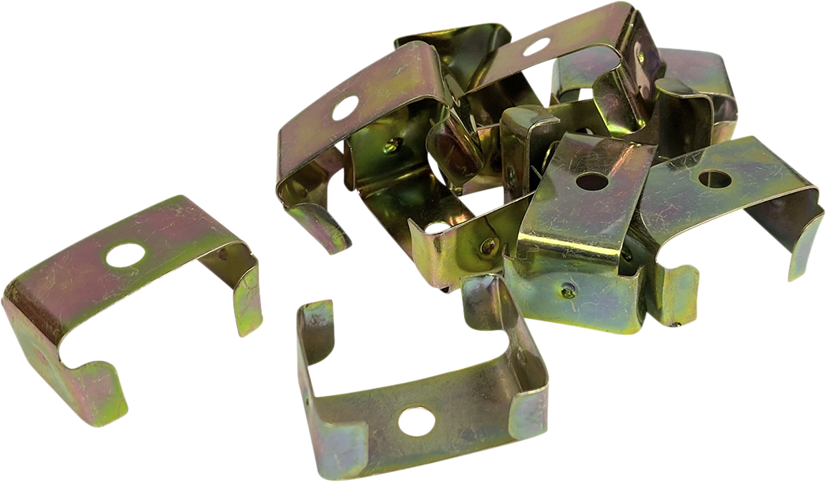 Drag Specialties Holder Circuit Brkr 10PK