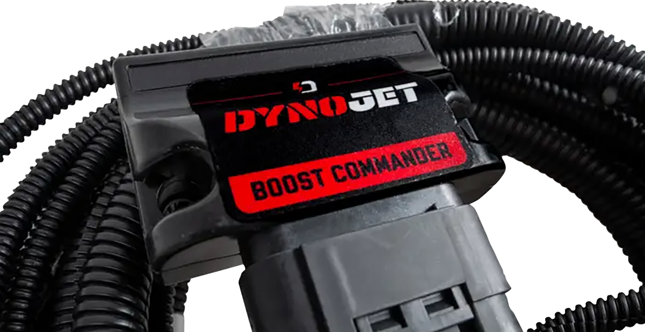 DYNOJET Boost Commander Kit - Maverick