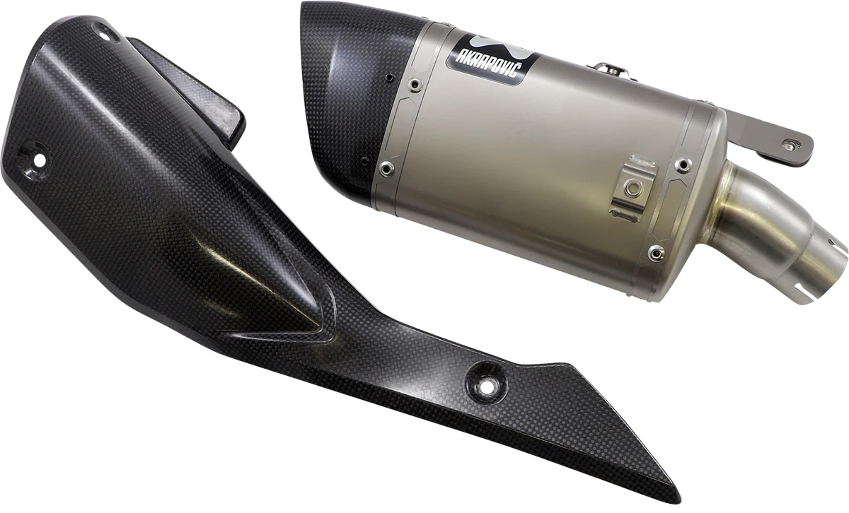 Slip-On Muffler - Katana