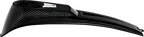 SADDLEMEN Dash Panel - Carbon Fiber/Gloss