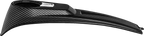 SADDLEMEN Dash Panel - Carbon Fiber/Matte