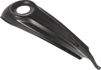 SADDLEMEN Dash Panel - Center Fill - Carbon Fiber/Matte
