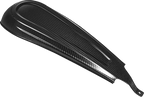 SADDLEMEN Dash Panel - Side Fill - Carbon Fiber/Gloss