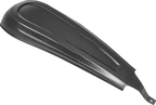 SADDLEMEN Dash Panel - Side Fill - Carbon Fiber/Matte
