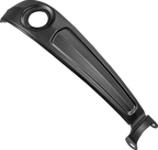 SADDLEMEN Dash Console - Center Fill - Carbon Fiber/Matte - Harley-Davidson® - Softail