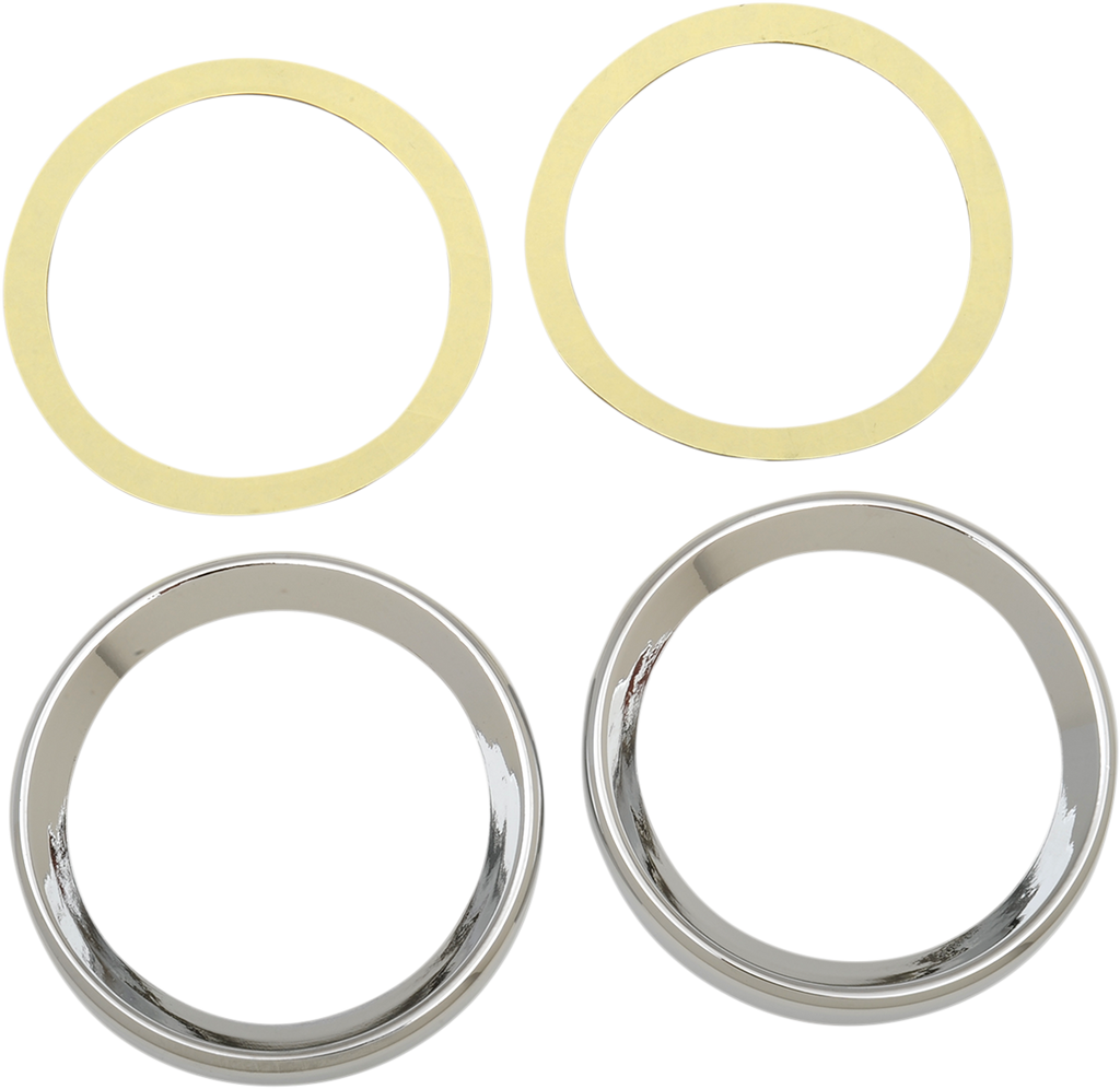 Drag Specialties Bezel Spedo 96-99FLHT