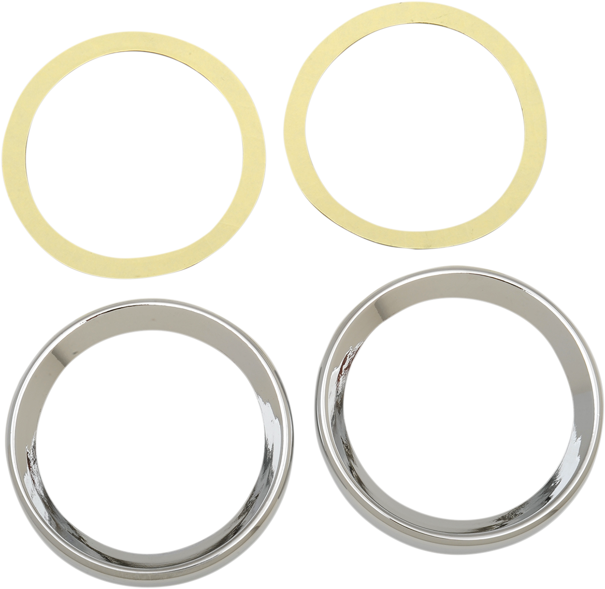 Drag Specialties Bezel Spedo 96-99FLHT