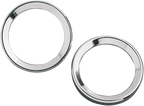 Drag Specialties Bezel Spedo 96-99FLHT