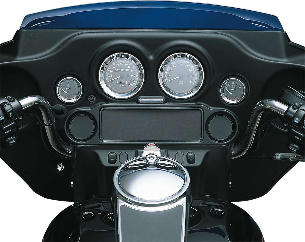 Drag Specialties Bezel Spedo 96-99FLHT