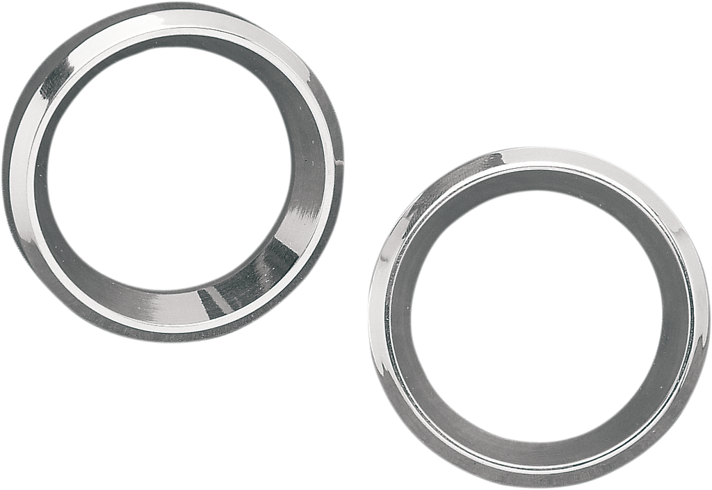 Drag Specialties Bezel 2 Gage 86-13 Flht