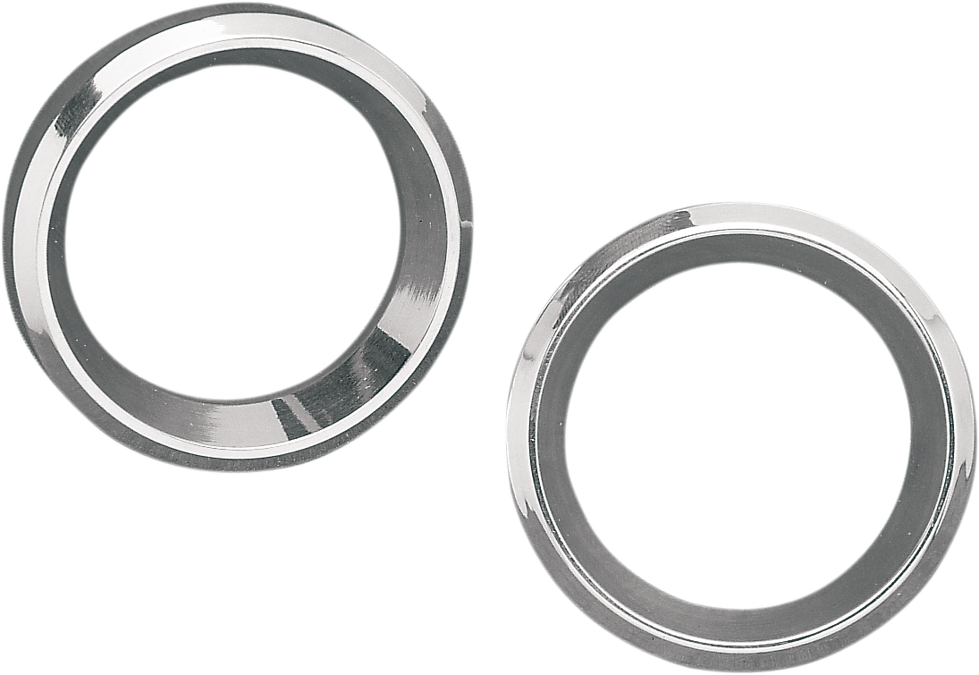 Drag Specialties Bezel 2 Gage 86-13 Flht