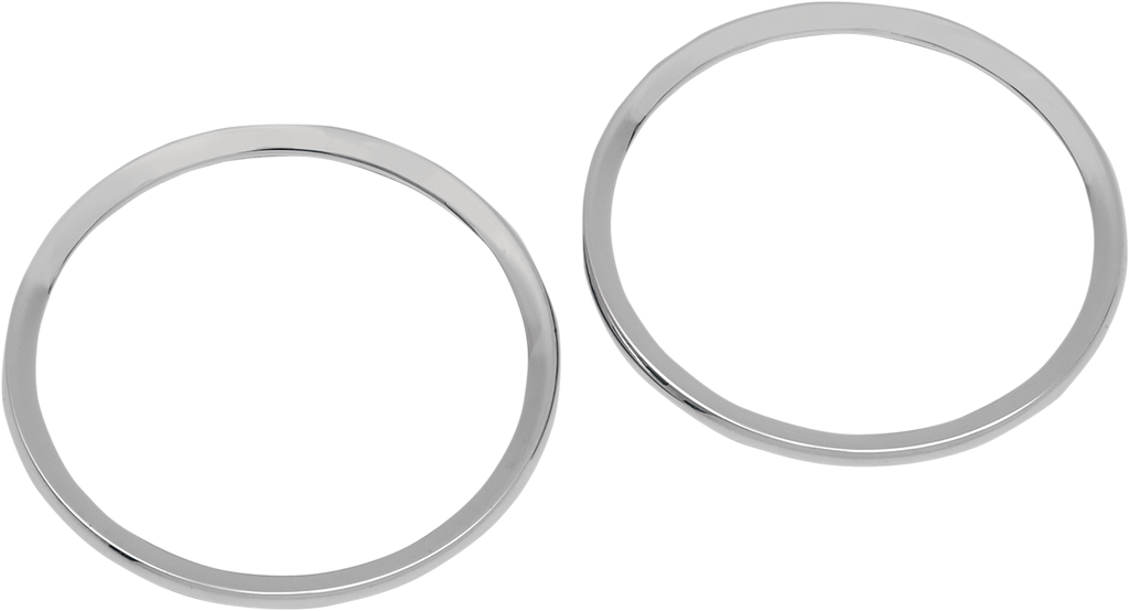 Drag Specialties Bezel Spkr 96-13 Flht