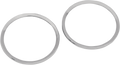 Drag Specialties Bezel Spkr 96-13 Flht