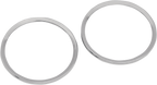 Drag Specialties Bezel Spkr 96-13 Flht