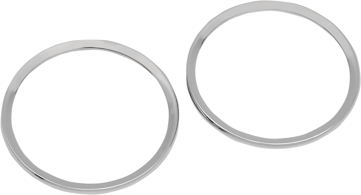 Drag Specialties Bezel Spkr 96-13 Flht
