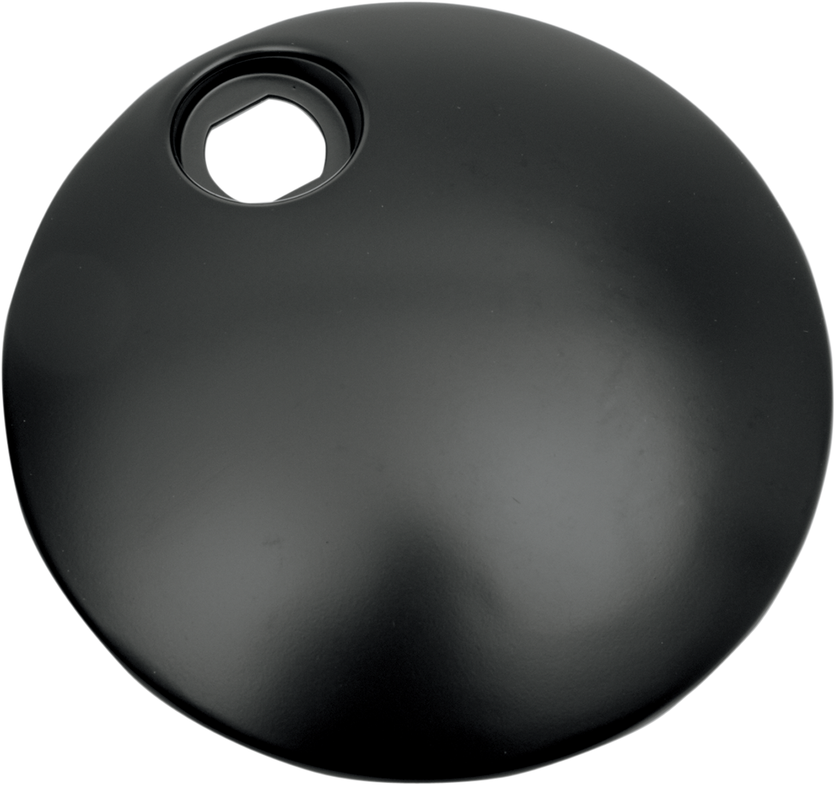Drag Specialties Door Fuel Blk 08-22 Flht