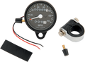 Drag Specialties Speedo Blk 2:1TRP Blk Fce