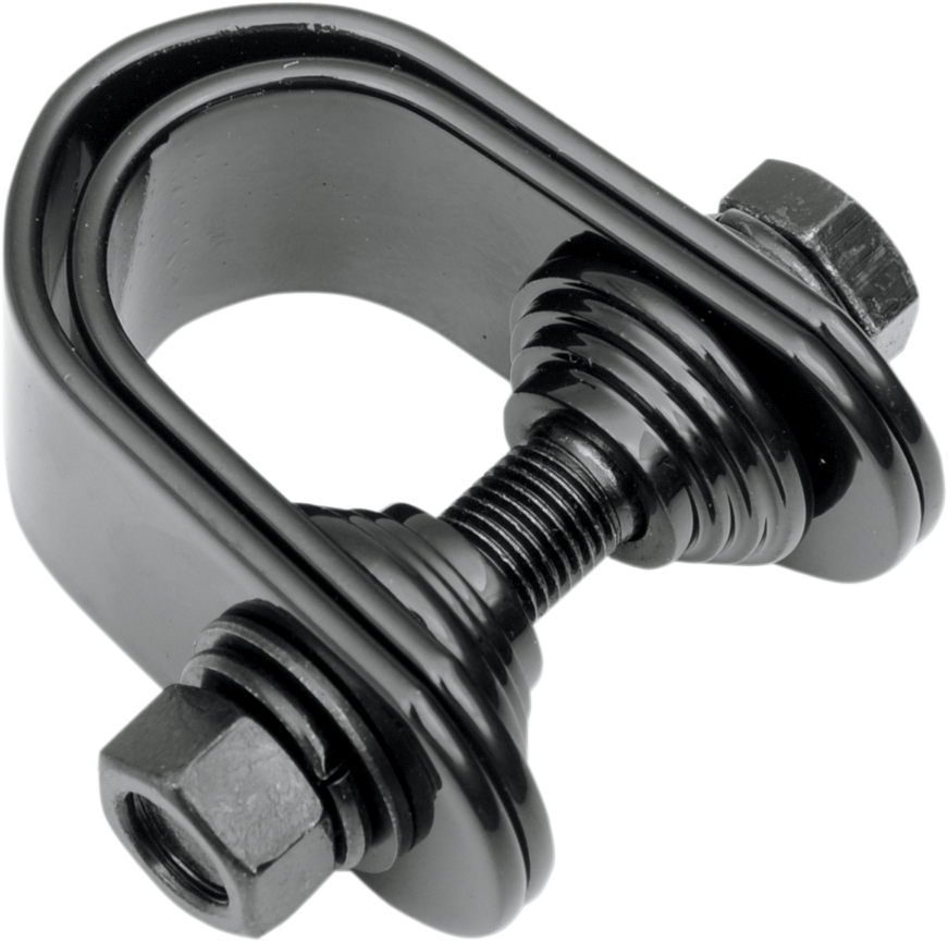 Drag Specialties Clamp Gage - Black