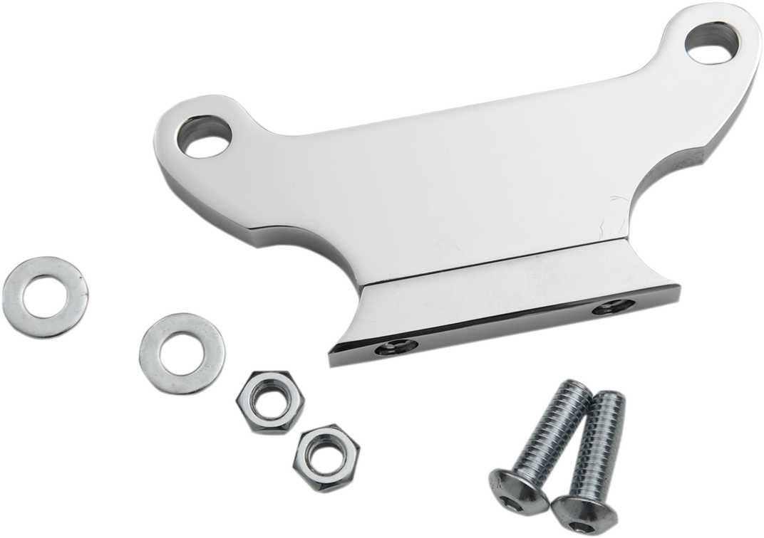 LA Choppers Gauge Mnt Fxd Tbar 1.25CH