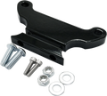 LA Choppers Gauge Mnt Fxd Tbars 1' - Black