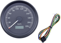 Drag Specialties Speedometer Universal 3.37'KPH