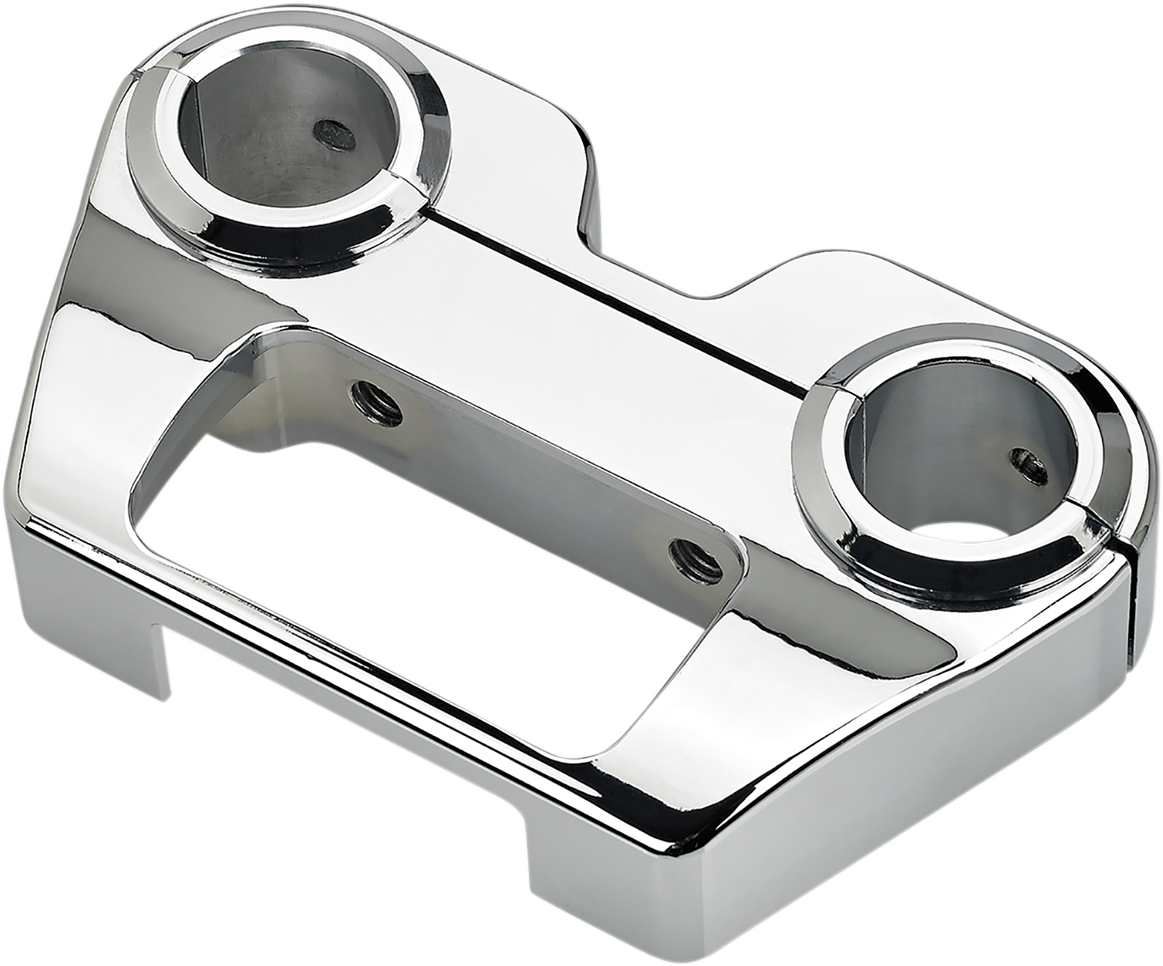Biltwell Mount Gauge 18+SFTL - Chrome