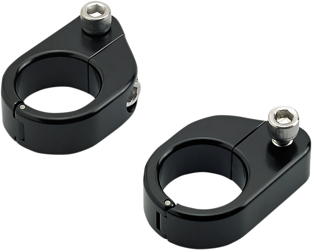 Biltwell Mount Gauge O/s - Black