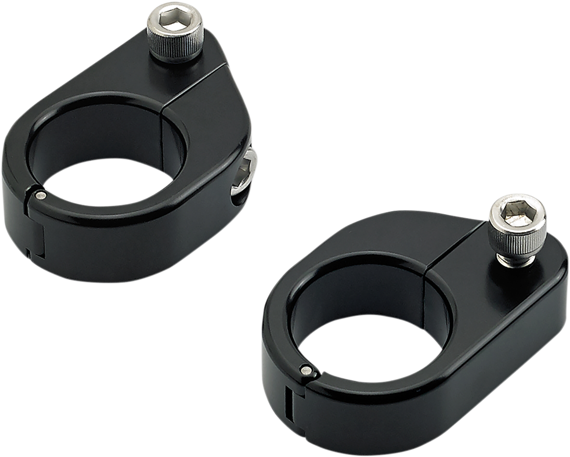 Biltwell Mount Gauge O/s - Black