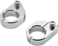 Biltwell Mount Gauge O/s - Chrome