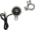 Drag Specialties Tach El 1-7/8 Blk Led Lt