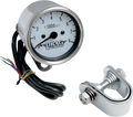 Drag Specialties Tach Elec 2.4'WHT Bulb Lt