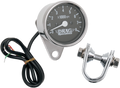 Drag Specialties Tach 2.4' Blk Led Lite