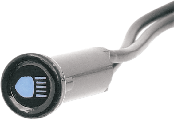 Drag Specialties Light Ind Hi Beam