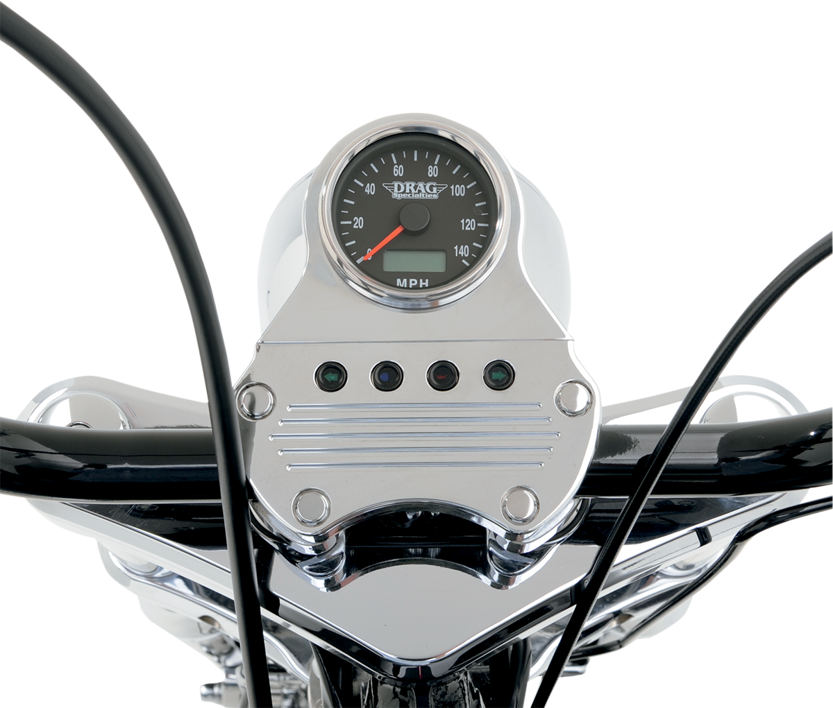Drag Specialties Light Ind Hi Beam