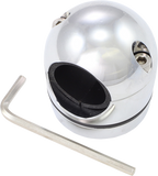 Drag Specialties Gage Thermo Chr 1' Bar