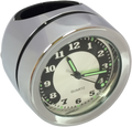 Drag Specialties Clock Chr 1' Bar
