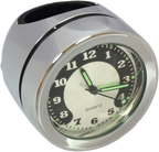 Drag Specialties Clock Chr 1' Bar