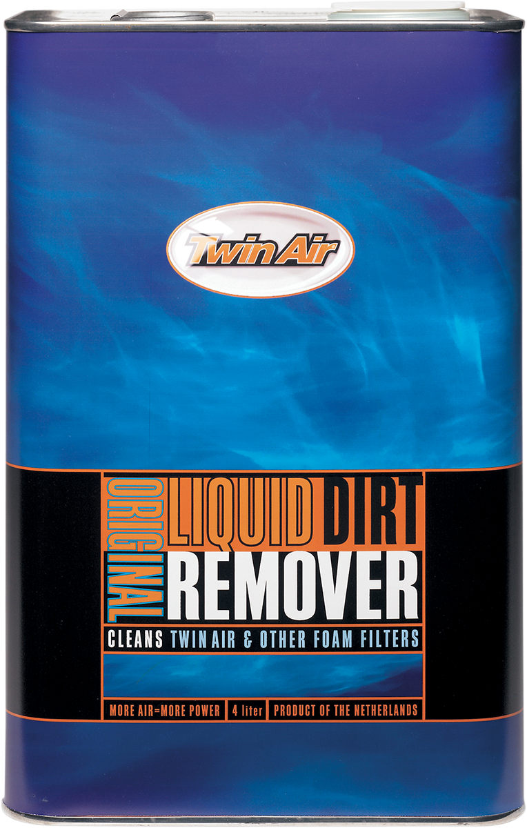 TWIN AIR Liquid Dirt Remover - 4L