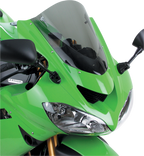 ZERO GRAVITY Double Bubble Windscreen - Smoke - ZX10R
