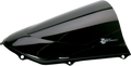 ZERO GRAVITY Double Bubble Windscreen - Dark Smoke - ZX10R