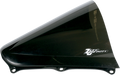 ZERO GRAVITY Double Bubble Windscreen - Dark Smoke - CBR600RR